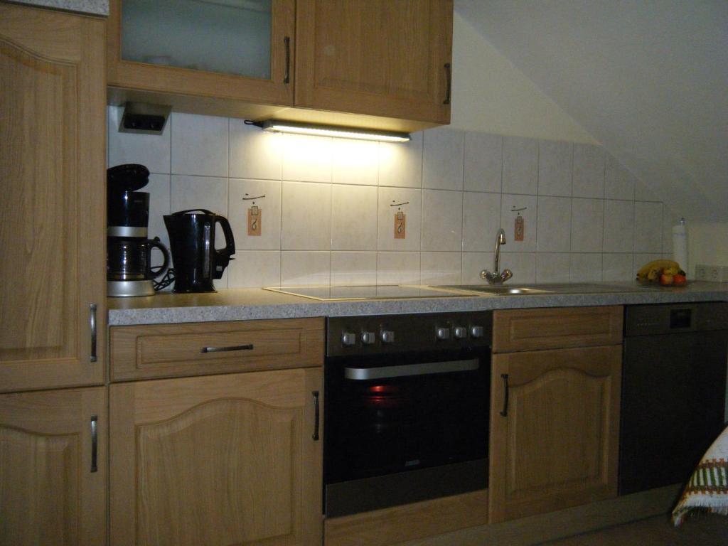 Apartment Schoenblick 빈터베르크 객실 사진
